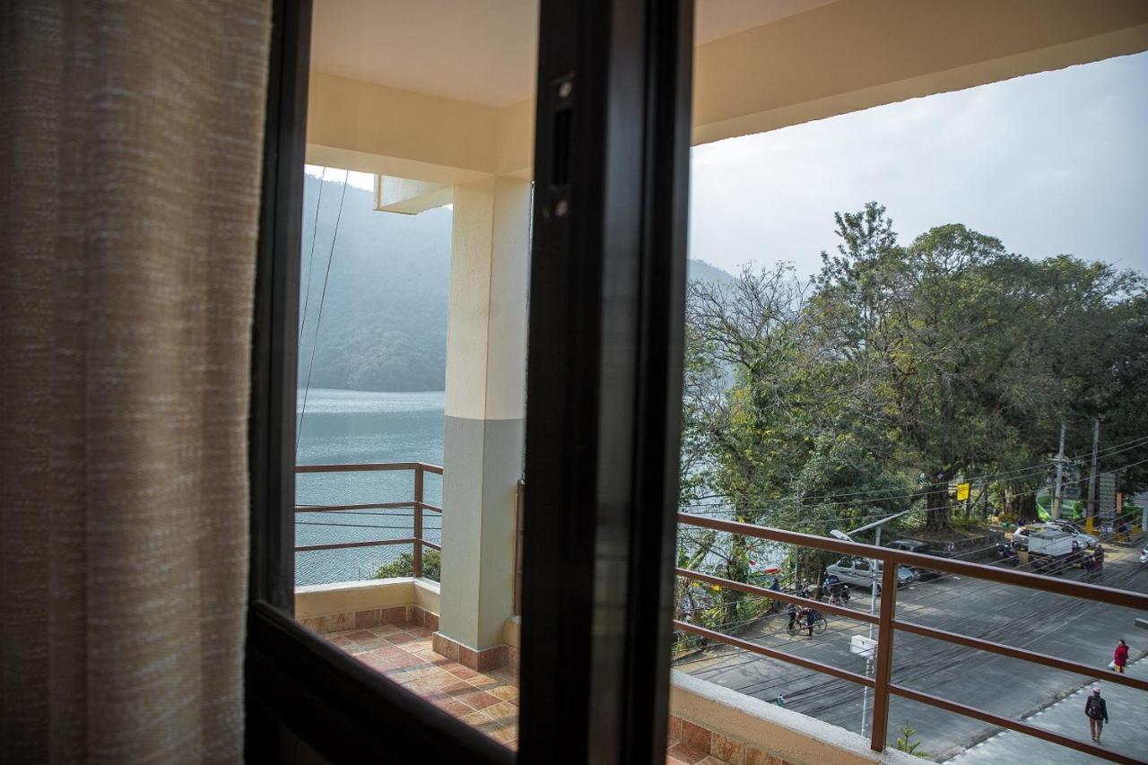 Hotel Himalayan Vacation Pokhara Exterior photo